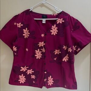 Sig Zane Women’s VTG 2XL Blouse